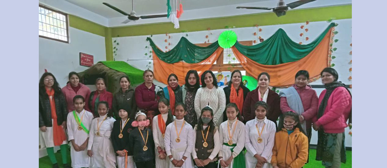 Aakriti’s Angels Academy Judge Farm Haldwani